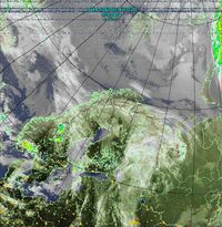 Satellite: NOAA 19
