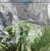Satellite: NOAA 19