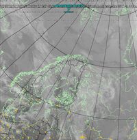 Satellite: NOAA 19