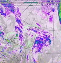 Satellite: NOAA 19