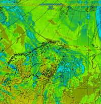 Satellite: NOAA 19