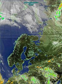 Satellite: NOAA 19
