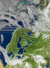 Satellite: NOAA 19