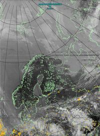 Satellite: NOAA 19