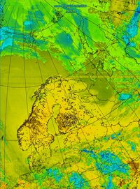 Satellite: NOAA 19