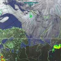 Satellite: NOAA 19