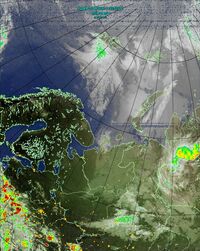 Satellite: NOAA 19