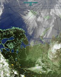 Satellite: NOAA 19