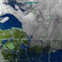 Satellite: NOAA 19