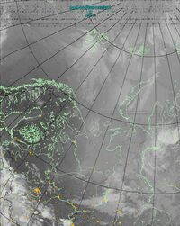 Satellite: NOAA 19