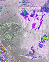 Satellite: NOAA 19