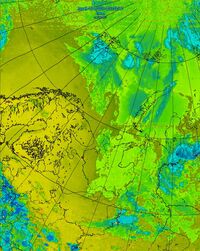 Satellite: NOAA 19