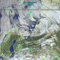 Satellite: NOAA 19