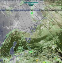 Satellite: NOAA 19