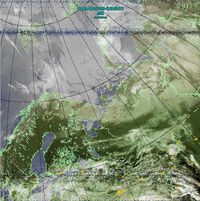 Satellite: NOAA 19