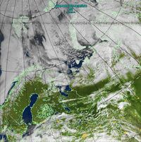 Satellite: NOAA 19
