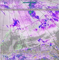 Satellite: NOAA 19