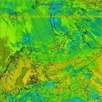 Satellite: NOAA 19