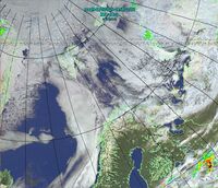 Satellite: NOAA 19