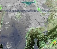 Satellite: NOAA 19