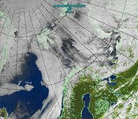 Satellite: NOAA 19