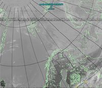 Satellite: NOAA 19