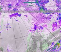 Satellite: NOAA 19