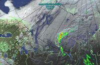 Satellite: NOAA 19