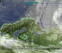 Satellite: NOAA 19