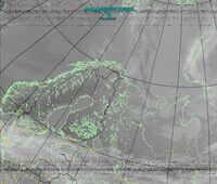 Satellite: NOAA 19