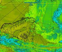 Satellite: NOAA 19