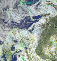 Satellite: NOAA 19