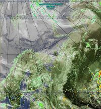 Satellite: NOAA 19