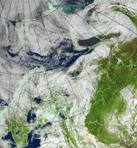 Satellite: NOAA 19