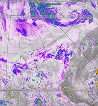 Satellite: NOAA 19