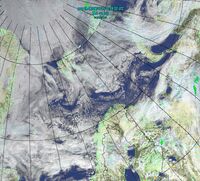 Satellite: NOAA 19