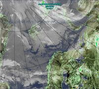 Satellite: NOAA 19