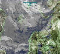 Satellite: NOAA 19