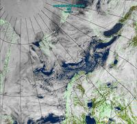 Satellite: NOAA 19