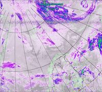 Satellite: NOAA 19