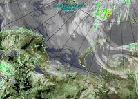 Satellite: NOAA 19