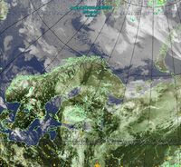 Satellite: NOAA 19