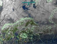 Satellite: NOAA 19