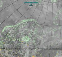 Satellite: NOAA 19
