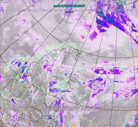 Satellite: NOAA 19
