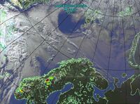 Satellite: NOAA 19