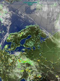 Satellite: NOAA 19