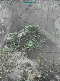 Satellite: NOAA 19