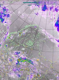 Satellite: NOAA 19