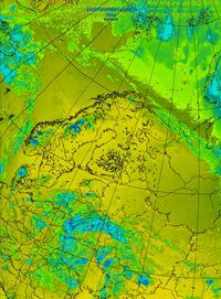 Satellite: NOAA 19
